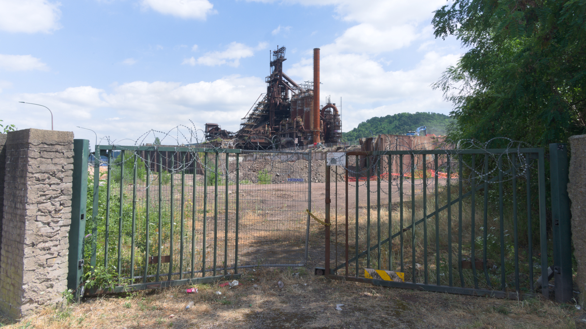 Urbex tripje met Mixed Focus